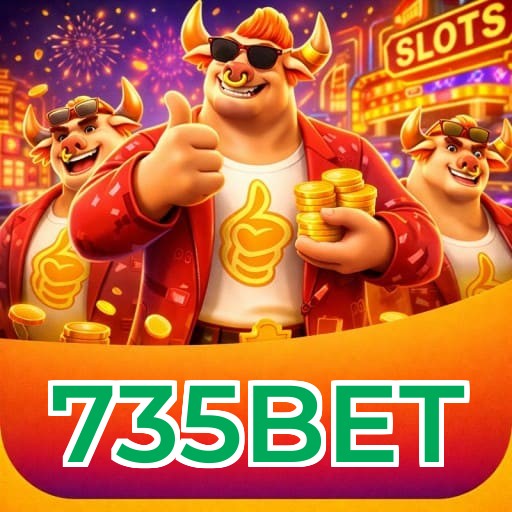 Principais provedores de slots da 735BET - NetEnt, Pragmatic Play, Play'n GO